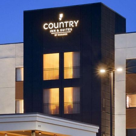 Country Inn & Suites By Radisson, Oklahoma City - Bricktown, Ok Exterior foto