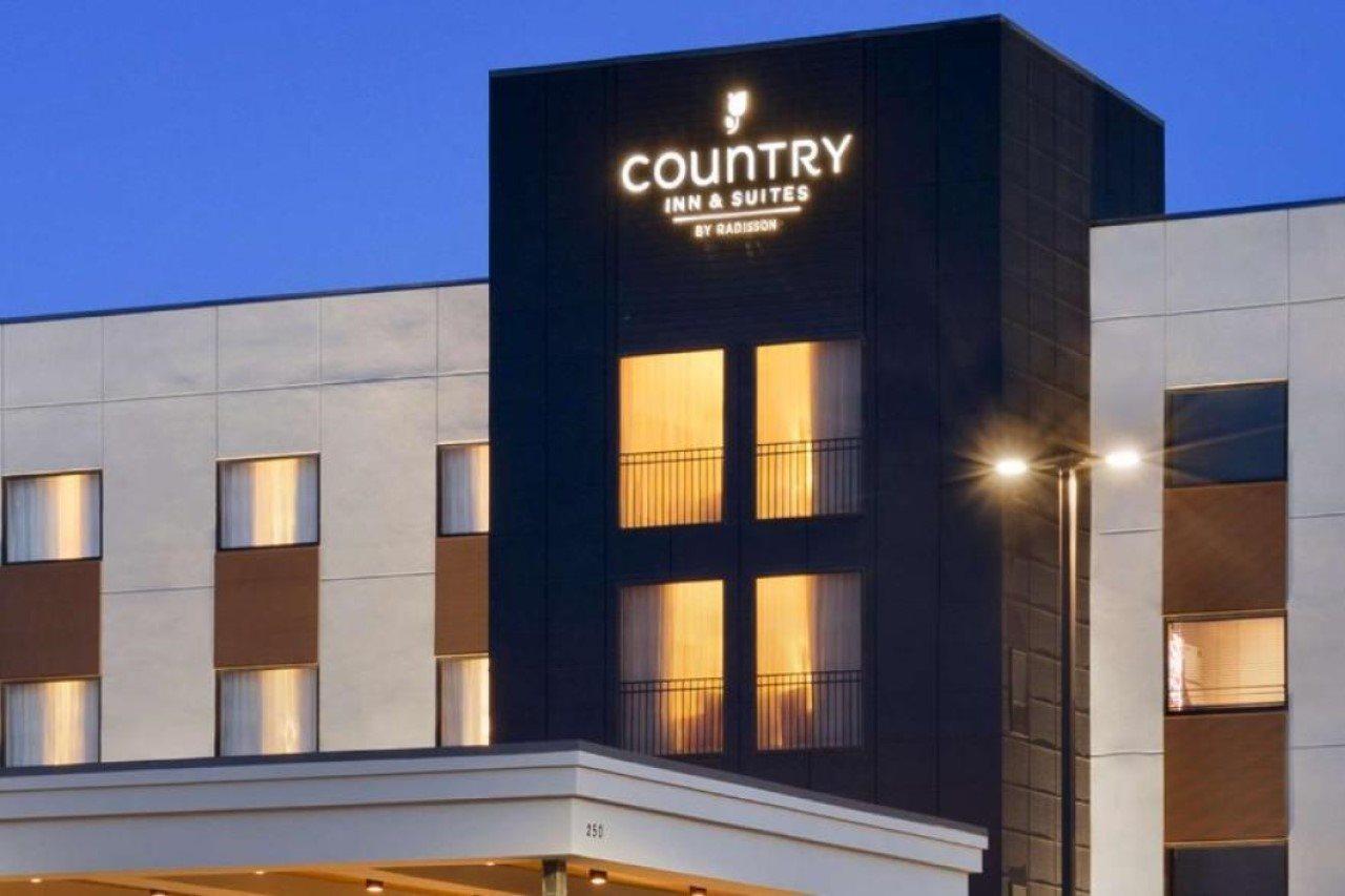 Country Inn & Suites By Radisson, Oklahoma City - Bricktown, Ok Exterior foto